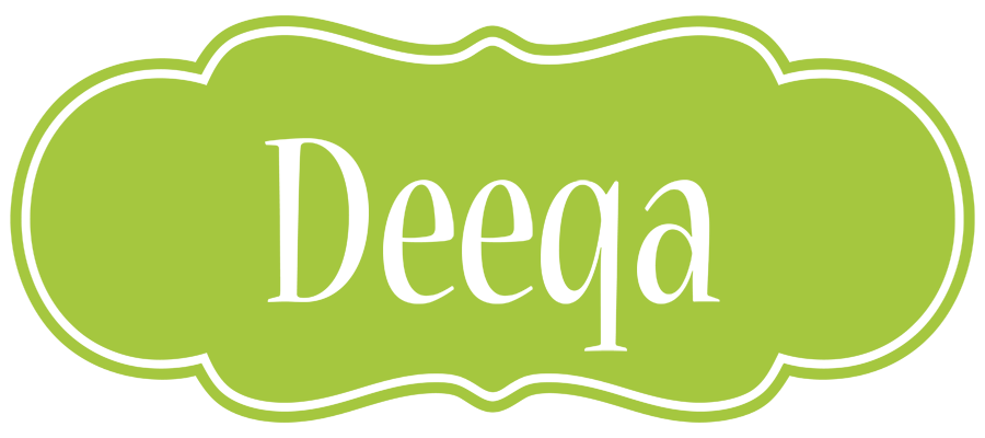 Deeqa family logo