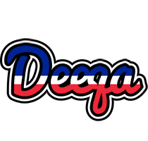 Deeqa france logo