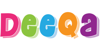 Deeqa friday logo