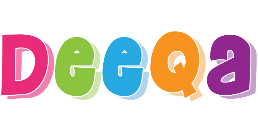 Deeqa friday logo
