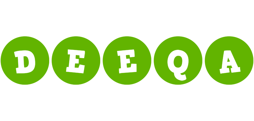 Deeqa games logo