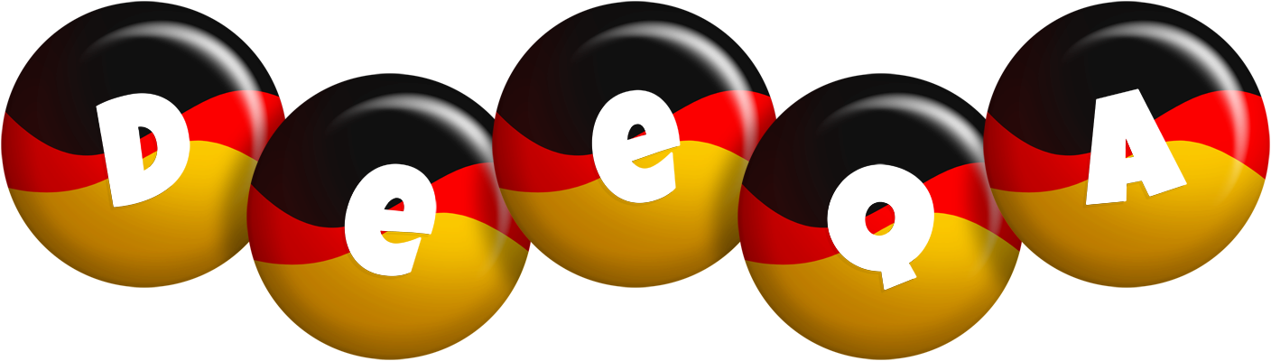 Deeqa german logo