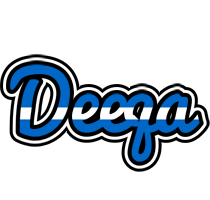 Deeqa greece logo