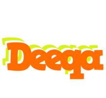 Deeqa healthy logo