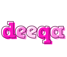 Deeqa hello logo