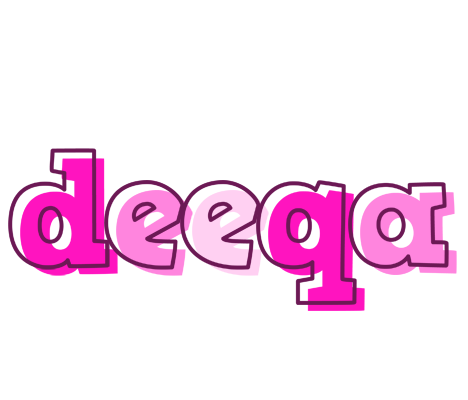 Deeqa hello logo