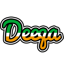 Deeqa ireland logo