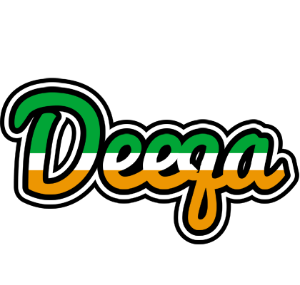 Deeqa ireland logo