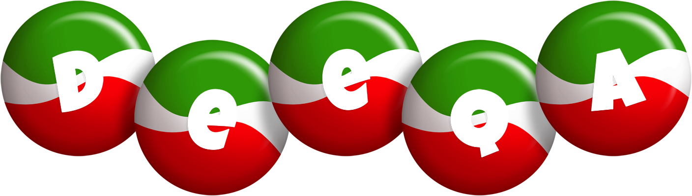 Deeqa italy logo