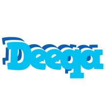 Deeqa jacuzzi logo