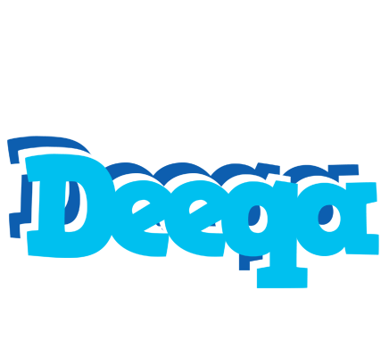 Deeqa jacuzzi logo