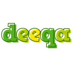 Deeqa juice logo