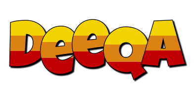 Deeqa jungle logo