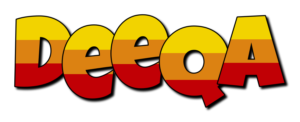 Deeqa jungle logo