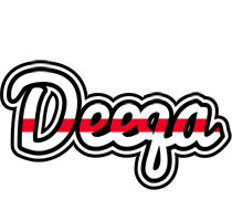 Deeqa kingdom logo