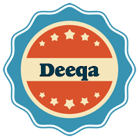 Deeqa labels logo