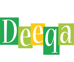 Deeqa lemonade logo