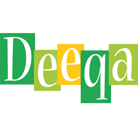 Deeqa lemonade logo
