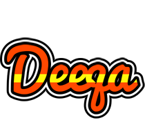 Deeqa madrid logo