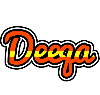Deeqa madrid logo