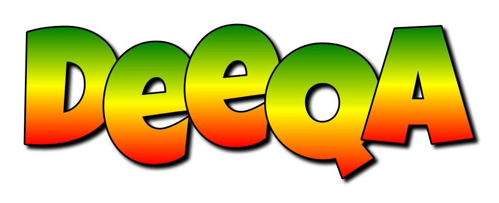 Deeqa mango logo
