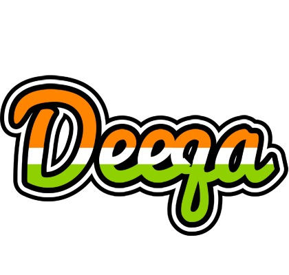 Deeqa mumbai logo