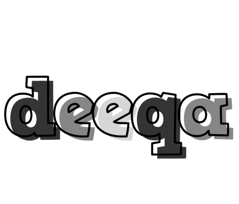 Deeqa night logo