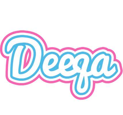 Deeqa outdoors logo