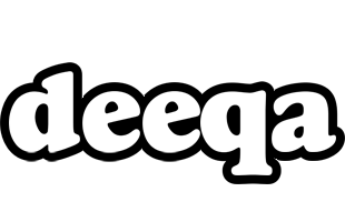 Deeqa panda logo