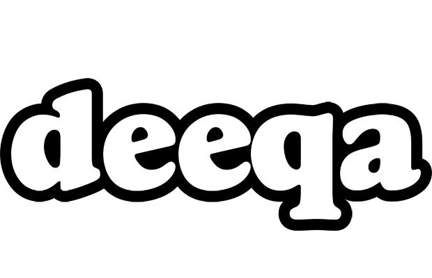 Deeqa panda logo