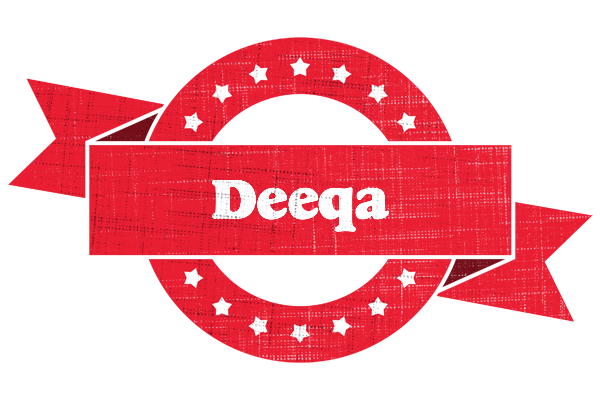 Deeqa passion logo