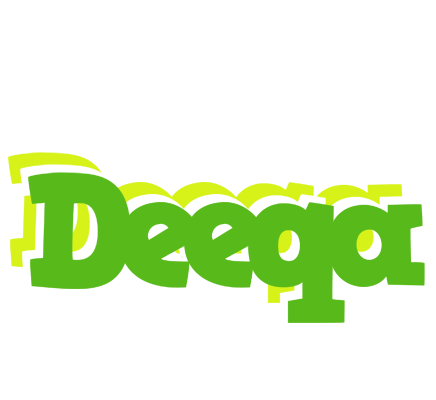 Deeqa picnic logo