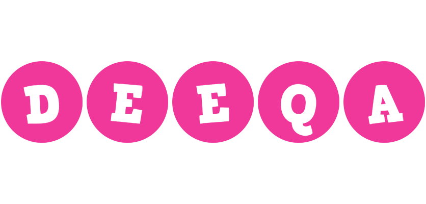 Deeqa poker logo
