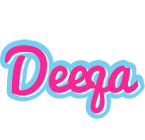 Deeqa popstar logo