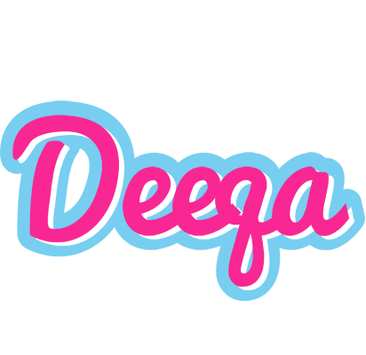 Deeqa popstar logo