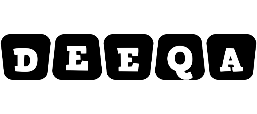 Deeqa racing logo