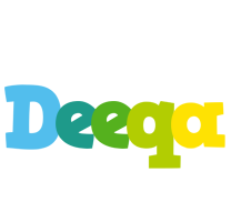 Deeqa rainbows logo