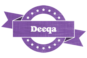 Deeqa royal logo