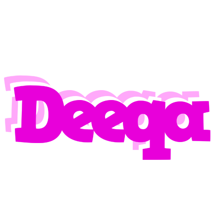 Deeqa rumba logo