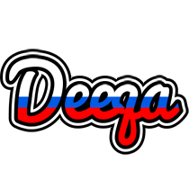 Deeqa russia logo