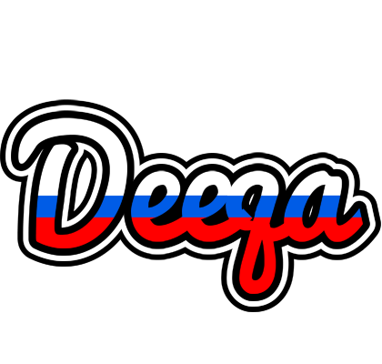 Deeqa russia logo