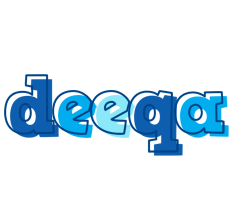 Deeqa sailor logo