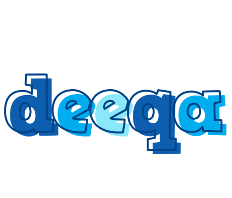 Deeqa sailor logo