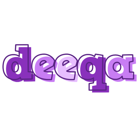 Deeqa sensual logo