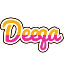 Deeqa smoothie logo