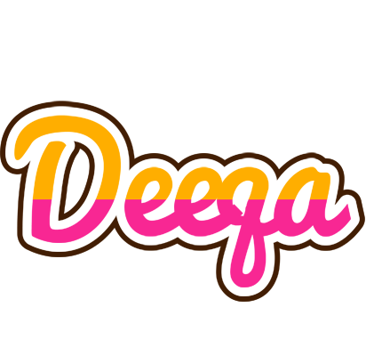 Deeqa smoothie logo
