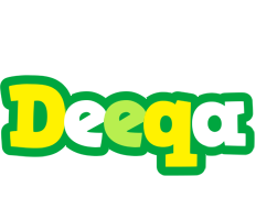 Deeqa Logo | Name Logo Generator - Popstar, Love Panda, Cartoon, Soccer ...