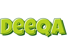 Deeqa summer logo