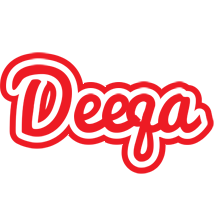 Deeqa sunshine logo