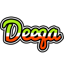 Deeqa superfun logo